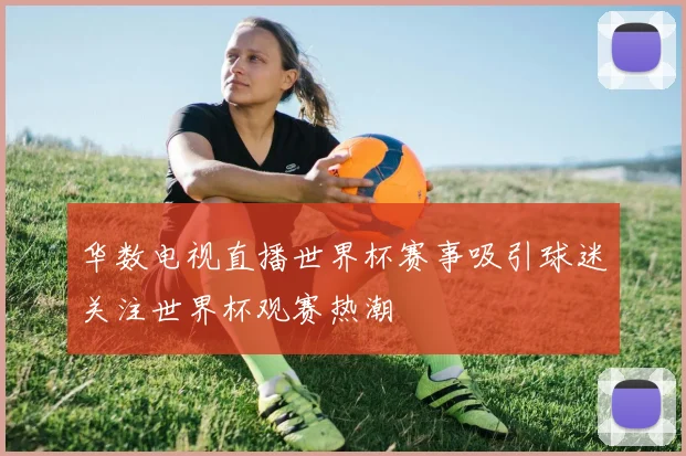 华数电视直播世界杯赛事吸引球迷关注世界杯观赛热潮